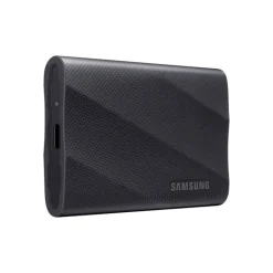 Samsung SSD T9 4 To USB-C Noir – Performances et Sécurité Haut de Gamme