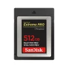 Sandisk CFEXPRESS EXTREME PRO 512GB 1700/1400