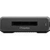 Sandisk ® Pro-Reader CFexpress®: Transferts ultrarapides, boîtier aluminium, protection anti-écrasement