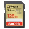Sandisk SD EXTREME 128GB 180/90MB/S V30