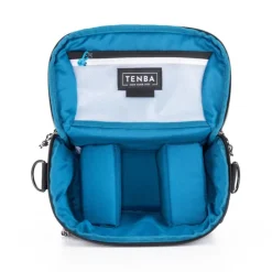 Tenba Skyline v2 Shoulder Bag 10 Noir – Sac photo élégant et résistant |