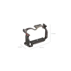 Smallrig 4521 Cage Night Eagle pour Nikon Z 6III - Protection et Flexibilité