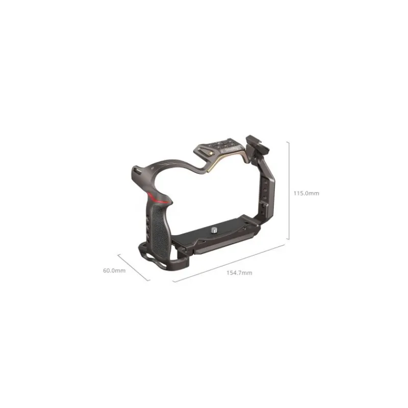 Smallrig 4521 Cage Night Eagle pour Nikon Z 6III - Protection et Flexibilité