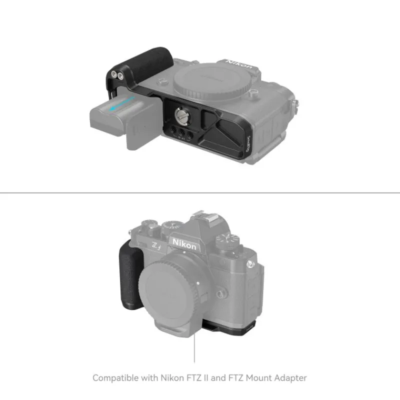 Smallrig 4262 POIGNEE GRIP NIKON ZF