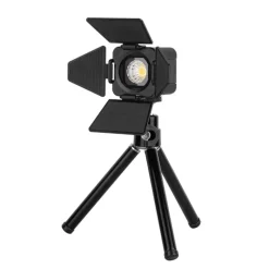 Smallrig 3469 RM01 LED Video Light Kit : Éclairage LED Portable et Pro