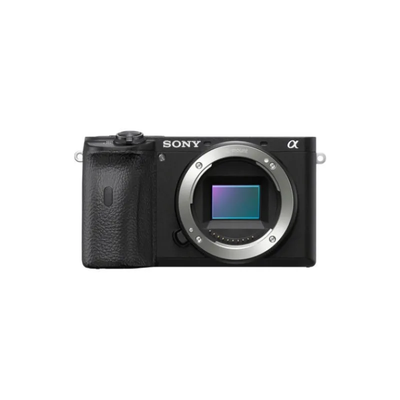 Sony ALPHA 6600 BOITIER NU NOIR - Panajou