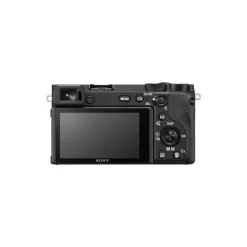 Sony ALPHA 6600 BOITIER NU NOIR - Panajou