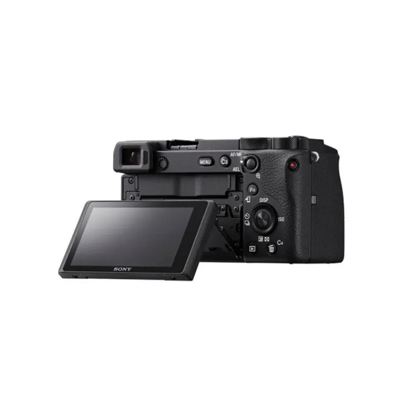 Sony ALPHA 6600 BOITIER NU NOIR - Panajou