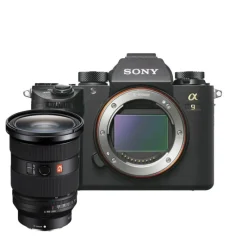 Sony ALPHA 9 II + 24-70 2,8 GM II