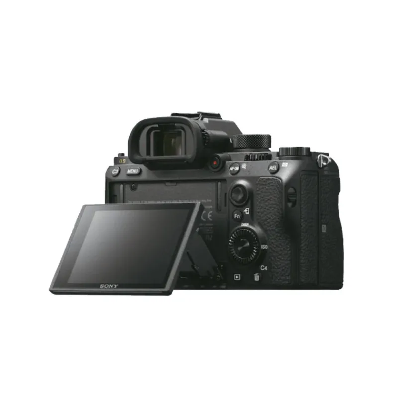 Sony ALPHA 9 II + 24-70 2,8 GM II