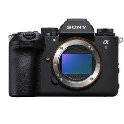Sony Alpha 1 II | Hybride plein format 50,1 MP, 8K, rafale 30 i/s, AF IA