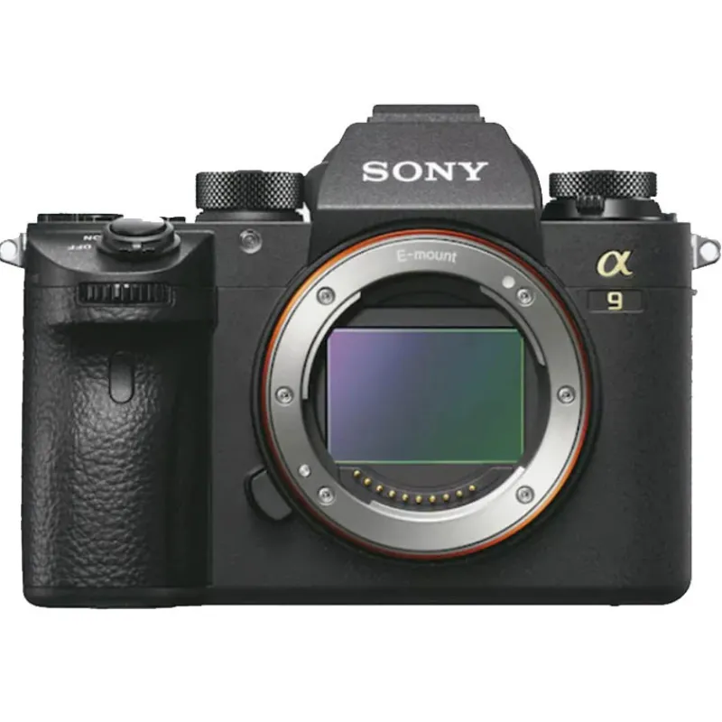Sony ALPHA 9 II - Panajou