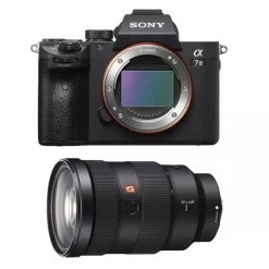 Sony ALPHA 7 III + 24-70 GM f2.8
