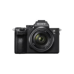 Sony ALPHA 7 III + 28-70 mm - Panajou