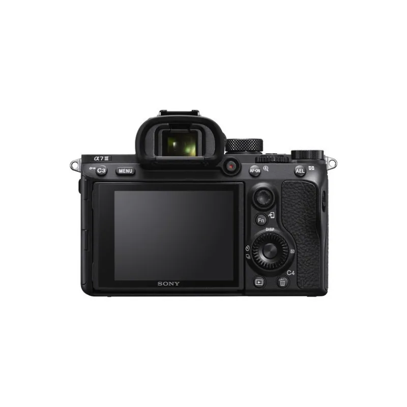 Sony ALPHA 7 III + 28-70 mm - Panajou