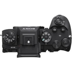 Sony Alpha 9 III | Appareil photo plein format hybride à objectif interchangeable