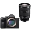 Sony ALPHA 7 III + SEL 24-105 mm - Appareil photo hybride