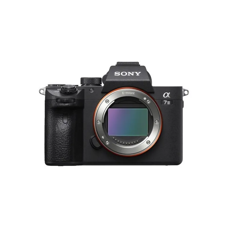 Sony ALPHA 7 III + SEL 24-105 mm - Appareil photo hybride