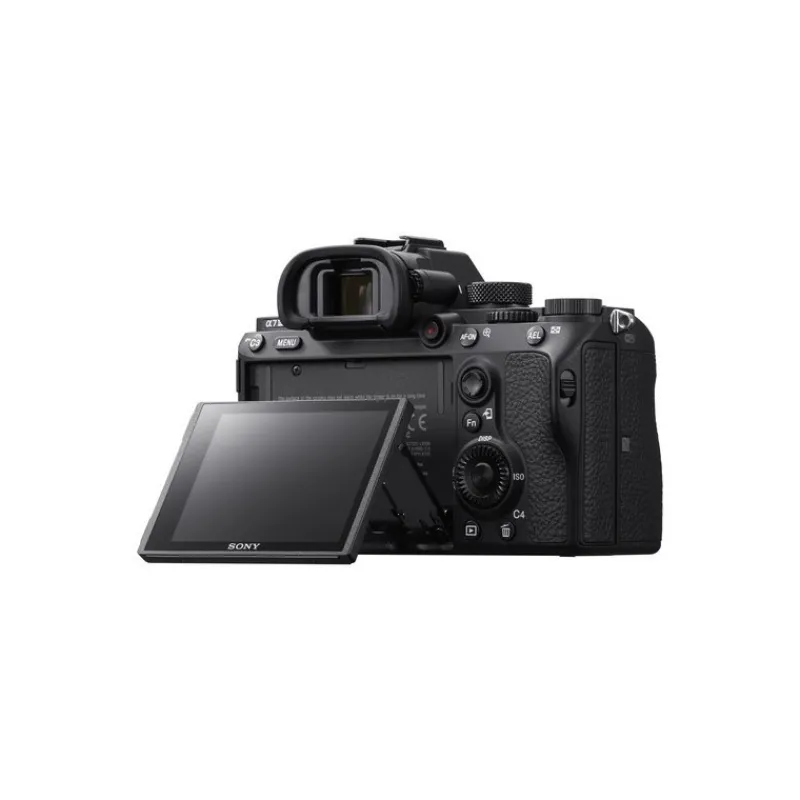 Sony ALPHA 7 III + SEL 24-105 mm - Appareil photo hybride