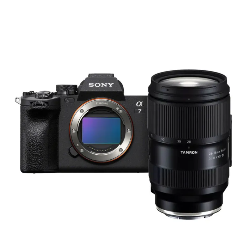 Sony Alpha 7 IV | Appareil photo hybride Expert plein format (33 mégapixels, mise au point AF en temps réel, rafale à 10 images/