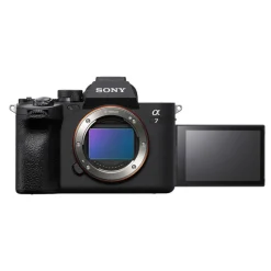 Sony Alpha 7 IV | Appareil photo hybride Expert plein format (33 mégapixels, mise au point AF en temps réel, rafale à 10 images/