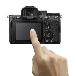 Sony Alpha 7 IV | Appareil photo hybride Expert plein format (33 mégapixels, mise au point AF en temps réel, rafale à 10 images/