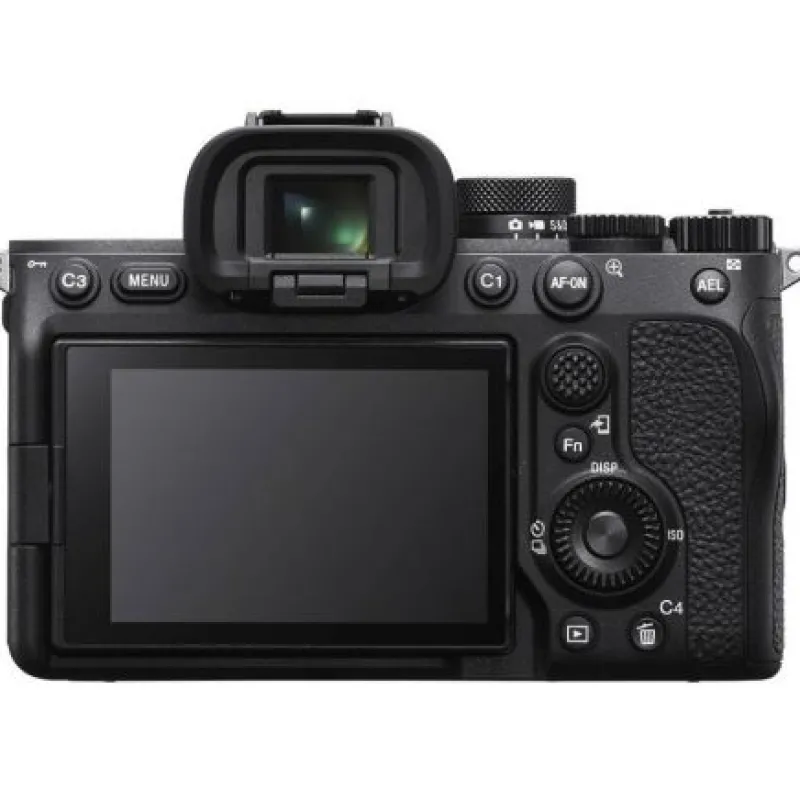 Sony ALPHA 7 IV + FE 28-70 mm + 50 1,8