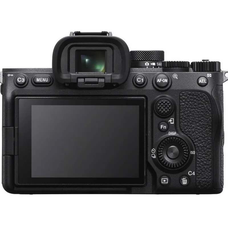Sony ALPHA 7 IV + FE 28-70 mm f/3,5-5,6 OSS