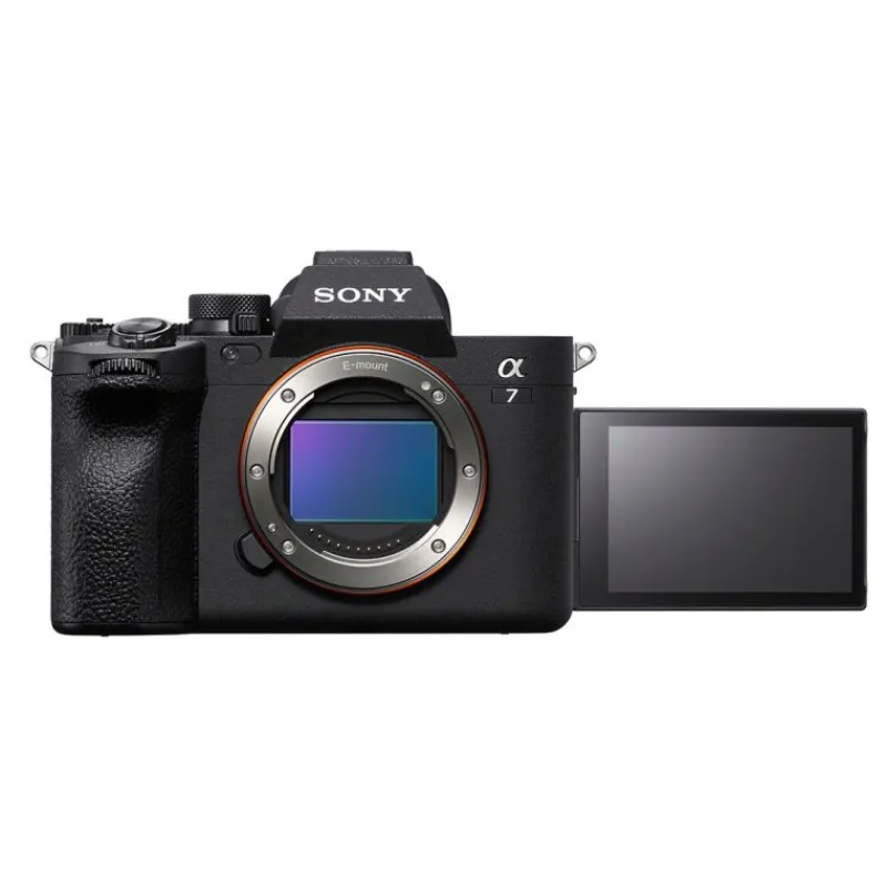 Sony ALPHA 7 IV+ FE 50MM 1.8