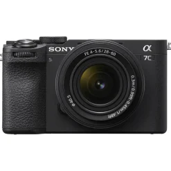 Sony ALPHA 7C IINOIR + FE 28-60