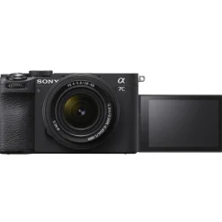 Sony ALPHA 7C IINOIR + FE 28-60