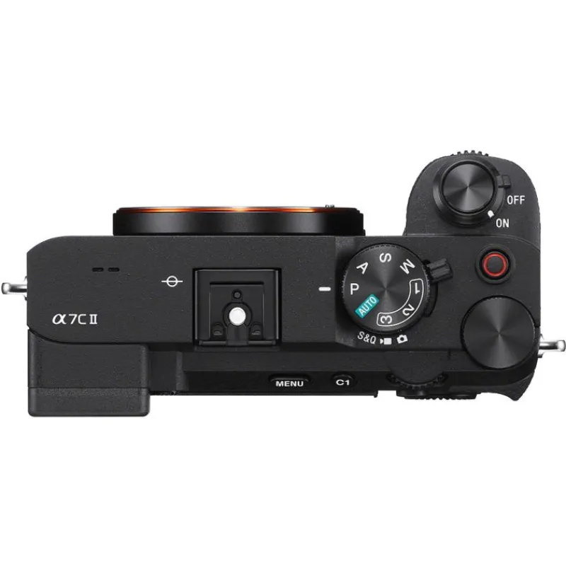Sony ALPHA 7C IINOIR + FE 28-60