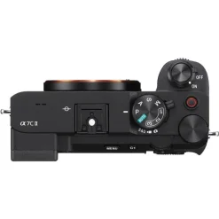 Sony ALPHA 7C IINOIR NU