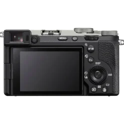 Sony ALPHA 7C IISILVER NU