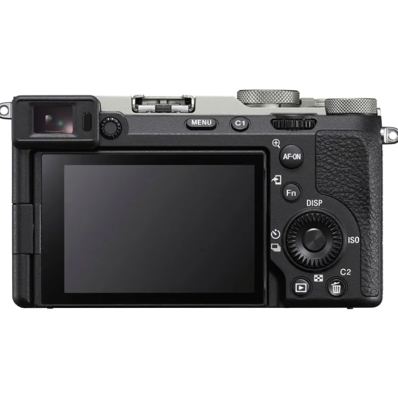 Sony ALPHA 7C IISILVER NU