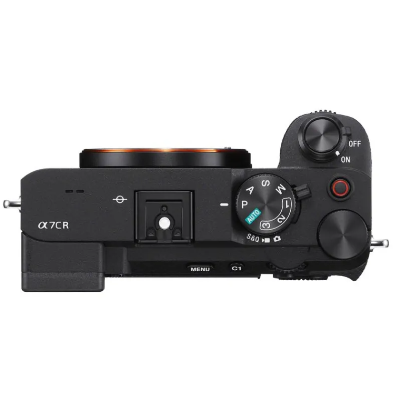 Sony ALPHA 7C R NOIR NU