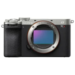 Sony ALPHA 7C R SILVER NU
