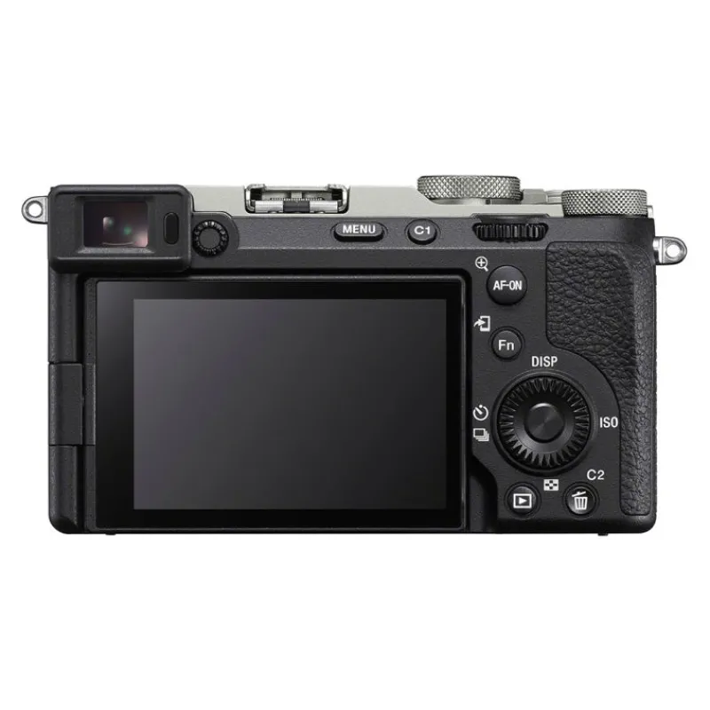 Sony ALPHA 7C R SILVER NU
