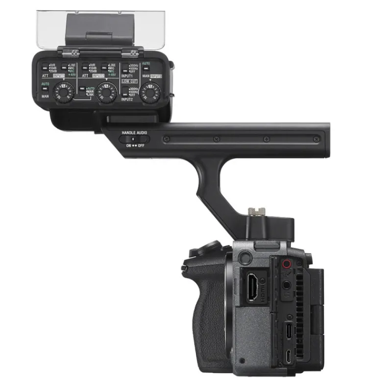 Sony ALPHA FX 30XLR-H1