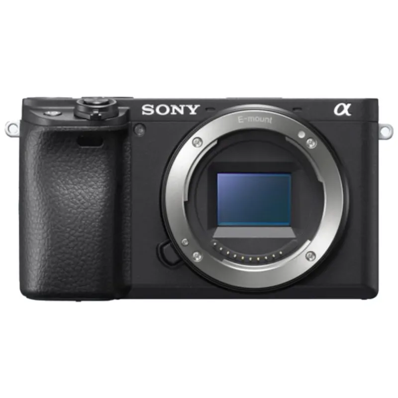 Sony alpha 6400hybride numériquechez Panajou à Bordeaux