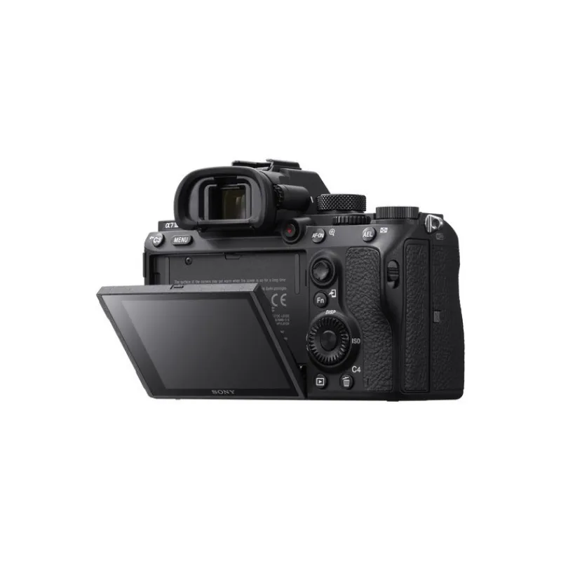 Sony Alpha 7III (Boitier Nu) - Panajou