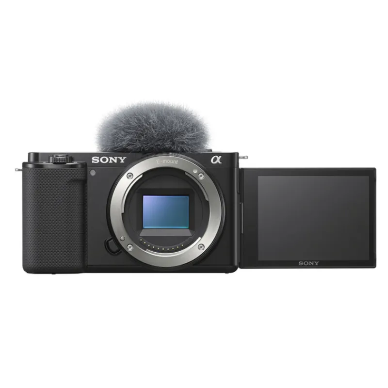 Sony Alpha ZV-E10 | Appareil photo vidéo hybride APS-C Vlog