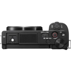 Sony Alpha ZV-E10 | Appareil photo vidéo hybride APS-C Vlog