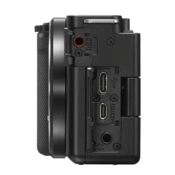 Sony Alpha ZV-E10 | Appareil photo vidéo hybride APS-C Vlog
