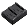 Panajou Sony BC-ZD1 Chargeur Double USB-C pour Batteries NP-FZ100 – Compact et Rapide