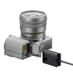 Panajou Sony DC-C1 – Adaptateur Coupleur d'Alimentation USB-C pour Boîtiers Sony