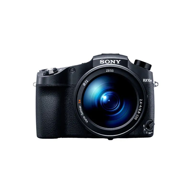 Sony RX10 IV : Appareil Photo Numérique 20,1MP, Zoom Optique 25x, Vidéo 4K, Objectif ZEISS Vario-Sonnar - Performances d'Excepti