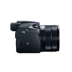 Sony RX10 IV : Appareil Photo Numérique 20,1MP, Zoom Optique 25x, Vidéo 4K, Objectif ZEISS Vario-Sonnar - Performances d'Excepti