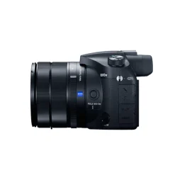 Sony RX10 IV : Appareil Photo Numérique 20,1MP, Zoom Optique 25x, Vidéo 4K, Objectif ZEISS Vario-Sonnar - Performances d'Excepti