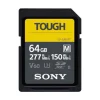 Sony SD SERIE M TOUGH 64GB R277W150 UHS-II CL